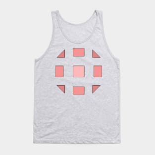 gmtrx lawal rhombicuboctahedron Tank Top